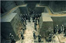 秦始皇陵暗藏九层妖塔竟是千年未开挖的原因?