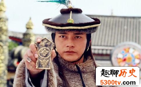 历史上的木增与阿勒邱的爱情:36岁让贤之谜