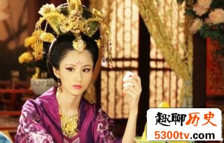 太平公主和上官婉儿竟为一男人反目成仇