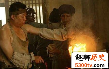 厨子手艺出众 却为讨好君王献出自己两岁的儿子