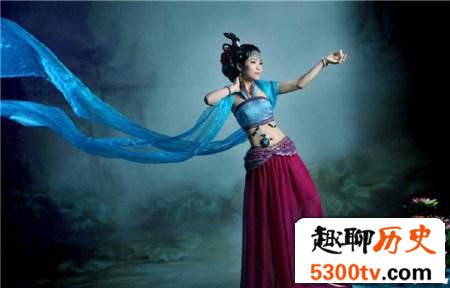 古代文人都自称骚客 因他们喜欢画美女洗澡图？