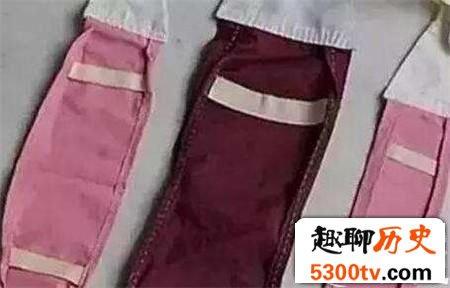 卫生巾集体沦陷 古人竟是这样对付大姨妈！