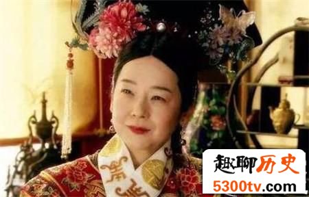 慈禧太后如厕竟然需要4个人伺候马桶专人看护