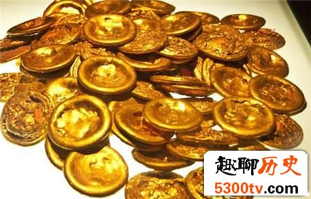 揭秘：古代所说的“金”是指黄金还是黄铜呢？