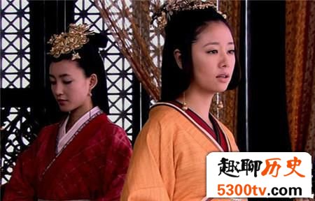 二婚女子抛夫弃女入宫 靠心计走上皇后之位！