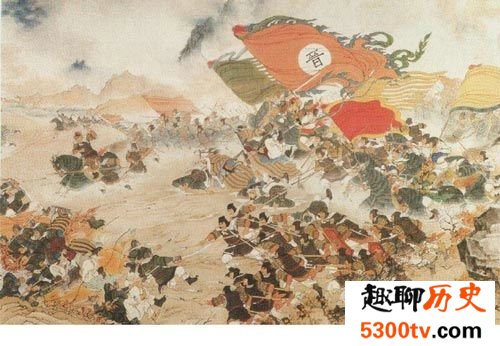 晋灭吴之战的影响