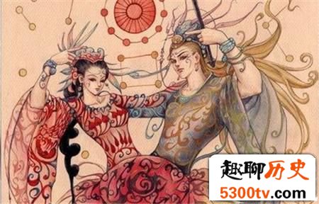 蛇年解蛇：远古图腾 伏羲女娲均是人首蛇身