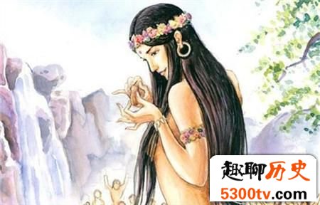 蛇年解蛇：远古图腾 伏羲女娲均是人首蛇身