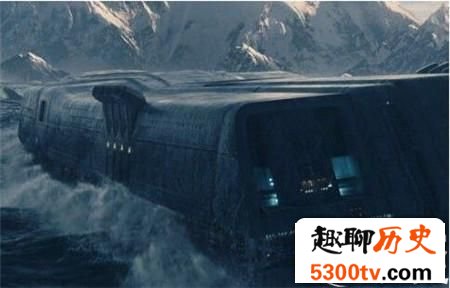 探索上古诺亚方舟之谜:诺亚方舟长什么样