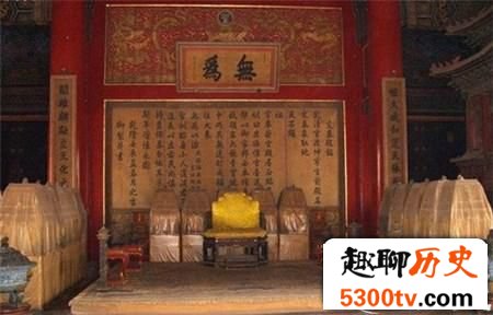故宫风水有问题?满清绝后五十年无婴儿降生
