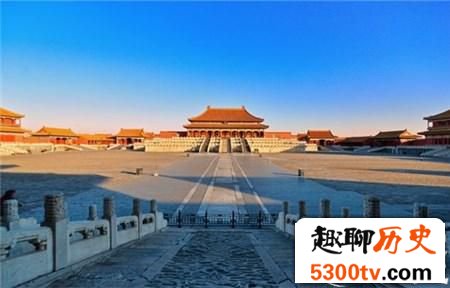 故宫风水有问题?满清绝后五十年无婴儿降生