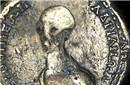 古币上发现奇特外星图案竟是外星人留下的?