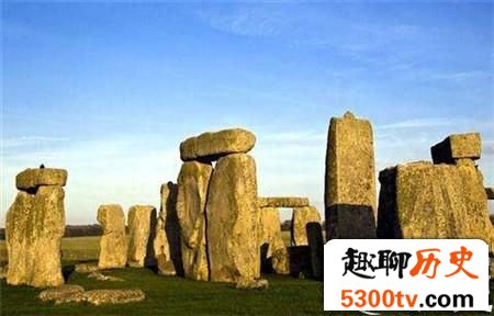 揭密：英国著名巨石阵或是古代一种乐器