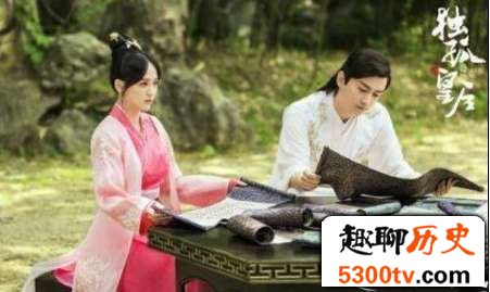 历史上杨坚的爱情故事,跟影视作品的是否一样