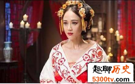 历史上杨坚的爱情故事,跟影视作品的是否一样