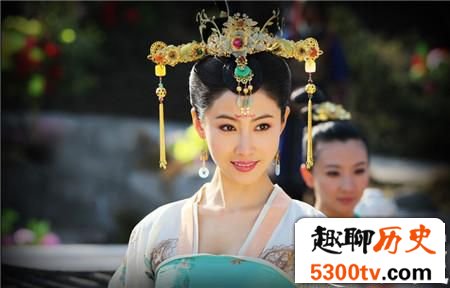 史上最有才的女官 因武则天吃醋被处以酷刑