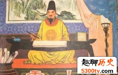 千古名君唐太宗李世民不为人知的酒色晚年