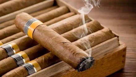 雪茄（Cigar）名字中文名字的由来？