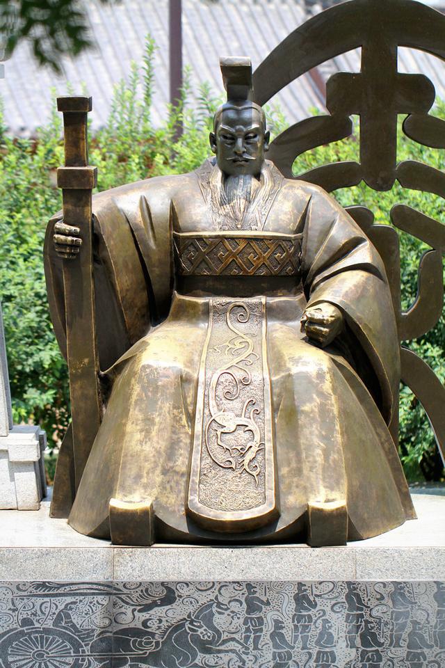 中国历史上唯一没有污点的皇帝，去世1400年，守陵人依然还在