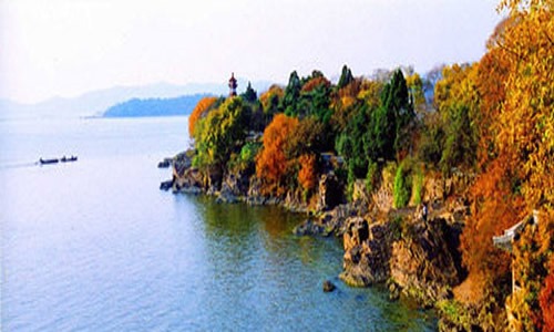 中国十大湖泊排行榜第四位太湖