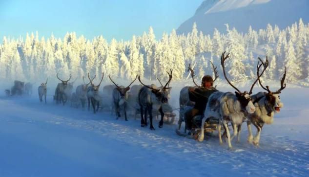 世界上最冷的村落 普遍长寿 最低气温-71℃