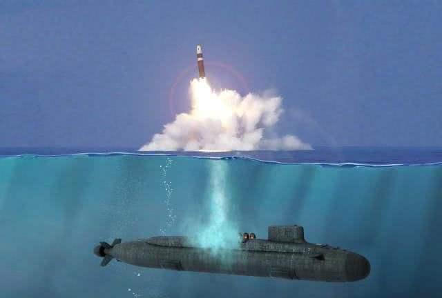 2020年中国核潜艇世界排名第几 世界最强核潜艇叫什么？