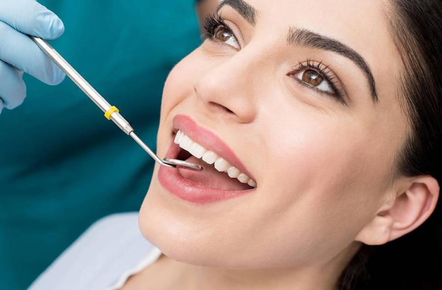 洗牙能让牙齿变白吗？