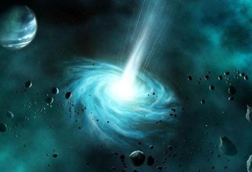 宇宙白洞是什么？宇宙中有黑洞是否也有白洞？