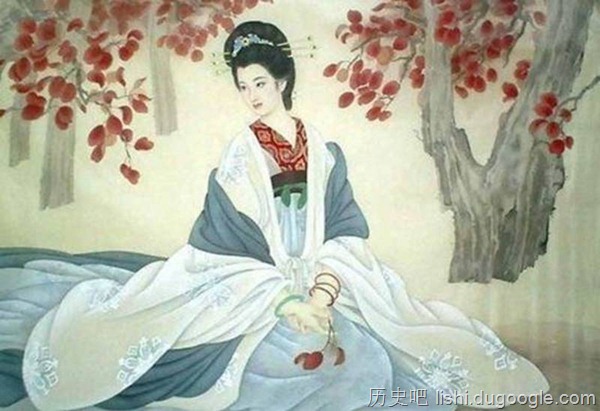 唐朝一代名妓颜令宾，风采绝世不爱富贵爱才华