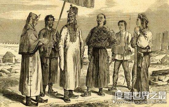 忠王李秀成之死怎么回事，被曾国藩斩首于南京