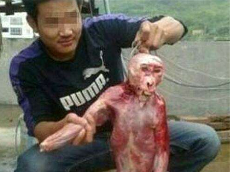 水鬼事件令人惶恐无比 水鬼其实就是水猴子?