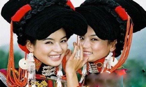 探寻彝族的奇葩节日:彝族摸奶节延续了1000多年!