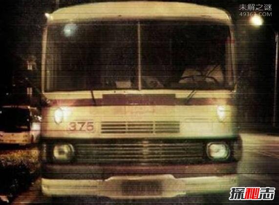 公交车灵异事件:揭秘375路公交车灵异事件详情