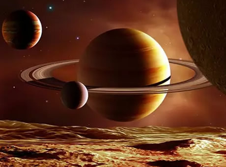 宇宙探索十大阴谋论！登月属实，但月面脚印是假的