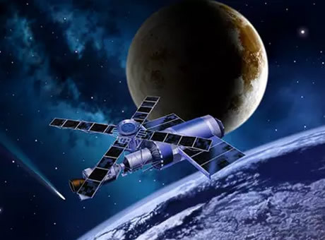 宇宙探索十大阴谋论！登月属实，但月面脚印是假的