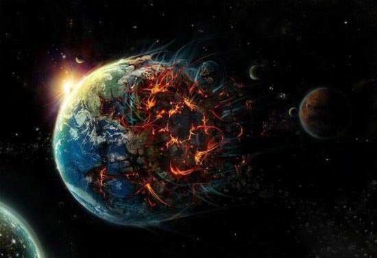 世界末日在2036年?人类或将彻底灭绝