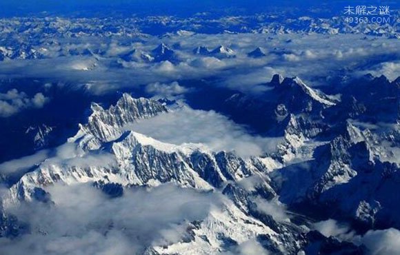 乔戈里峰:登山者心目中最高的精神圣地