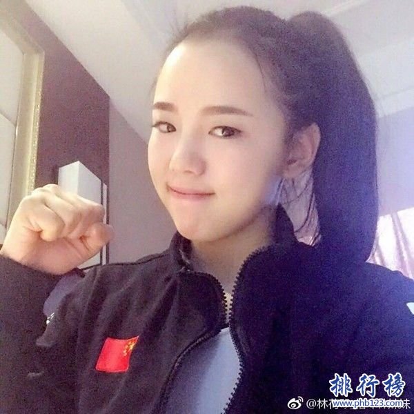 世界上最能打的女人之一;格斗林妹妹-林荷琴