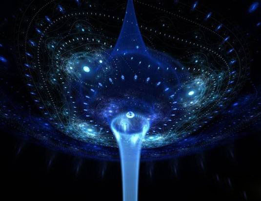 美国著名物理学家称外星人竟已融入到人类！