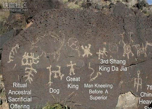 印第安人被证实是中国后裔:建立玛雅文明