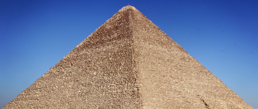 金字塔为什么叫金字塔