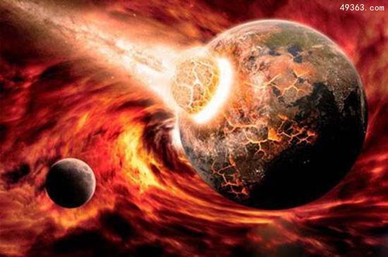 霍金预言地球毁灭不可逆转 人类应该移民外星球