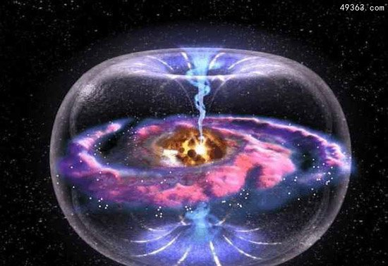 广袤太空中时空竟为液态物质?揭颠覆性宇宙理论