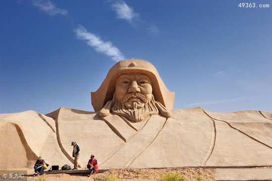 成吉思汗陵墓在哪？成吉思汗墓诅咒显现（多图）