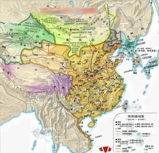 中国历代各王朝鼎盛时期疆域:元朝1960多万平方公里