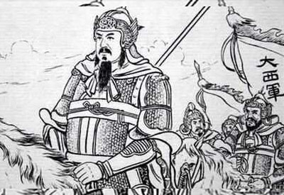中国古代12位嗜血屠夫：一人坑杀40万人