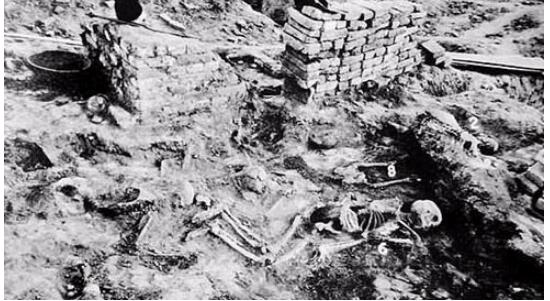 世界三大自然之谜,都与外星人有关(通古斯爆炸、死丘之谜、天启爆炸）