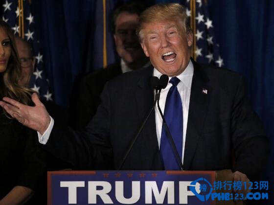 特朗普为什么叫川普，特朗普的个人简介 政治观点