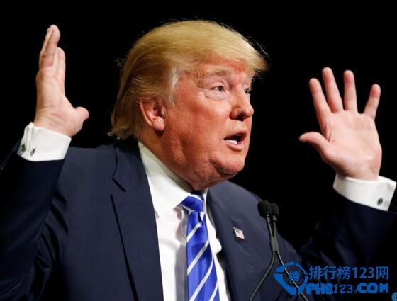 特朗普为什么叫川普，特朗普的个人简介 政治观点