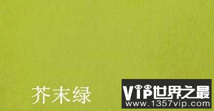【网络词汇】9个让人“焦绿”的新名词！
